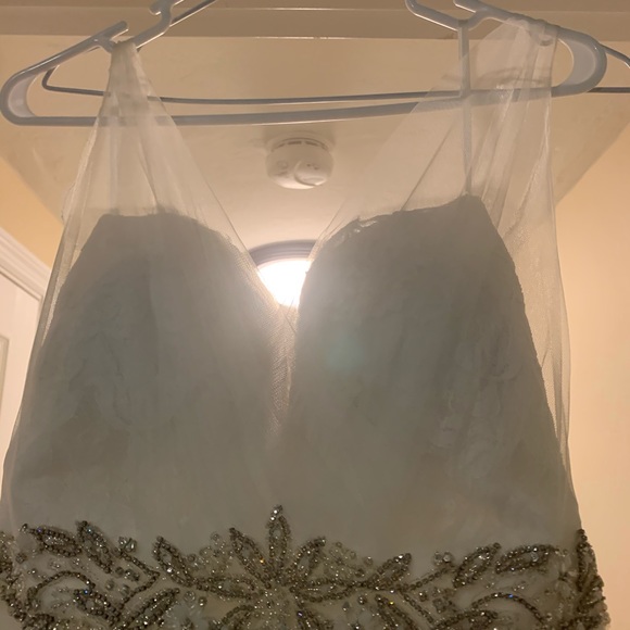 Wedding dress -Casablanca bridal - Picture 3 of 8